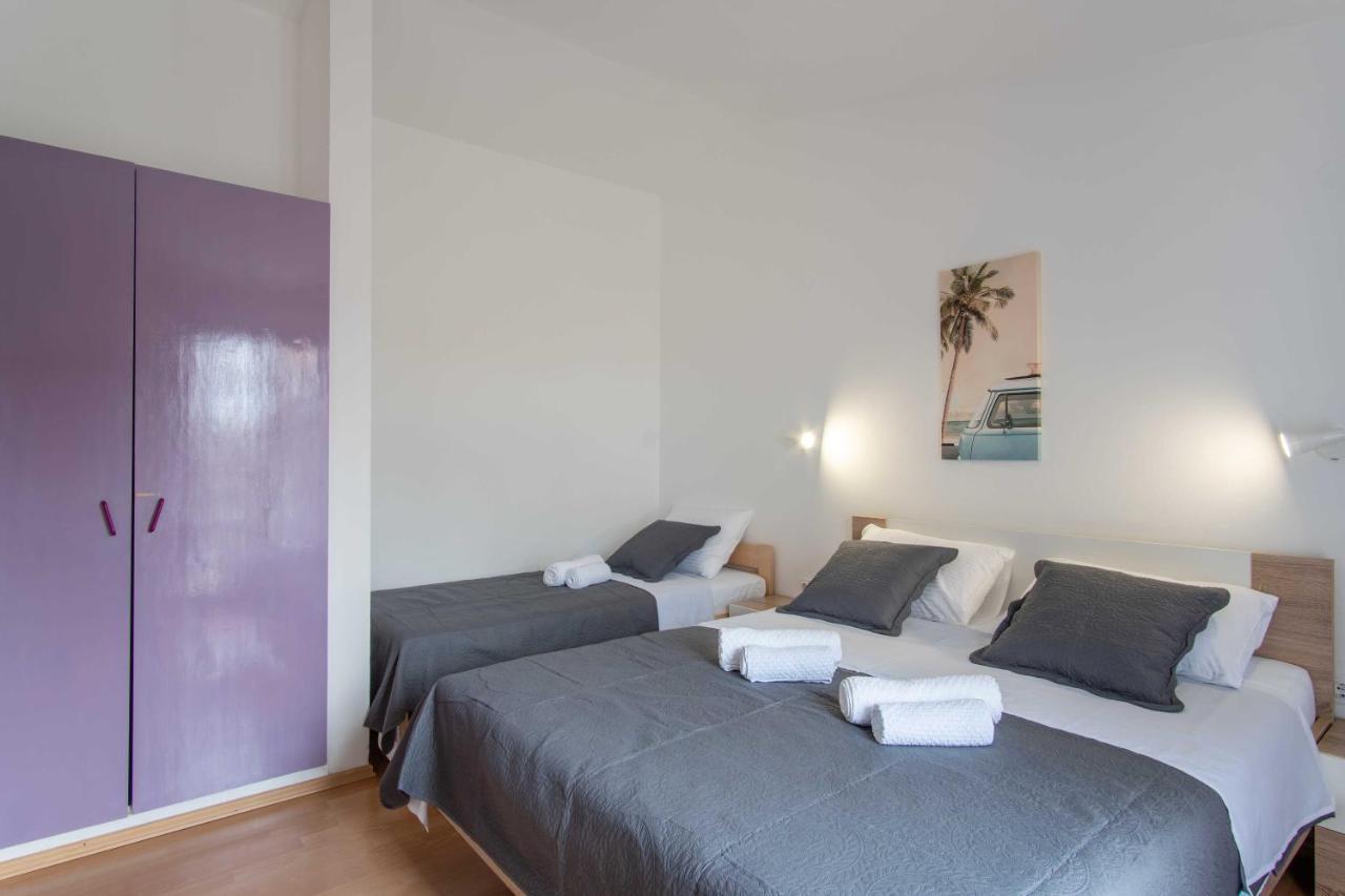 Apartamento Ostaric Mandre Exterior foto