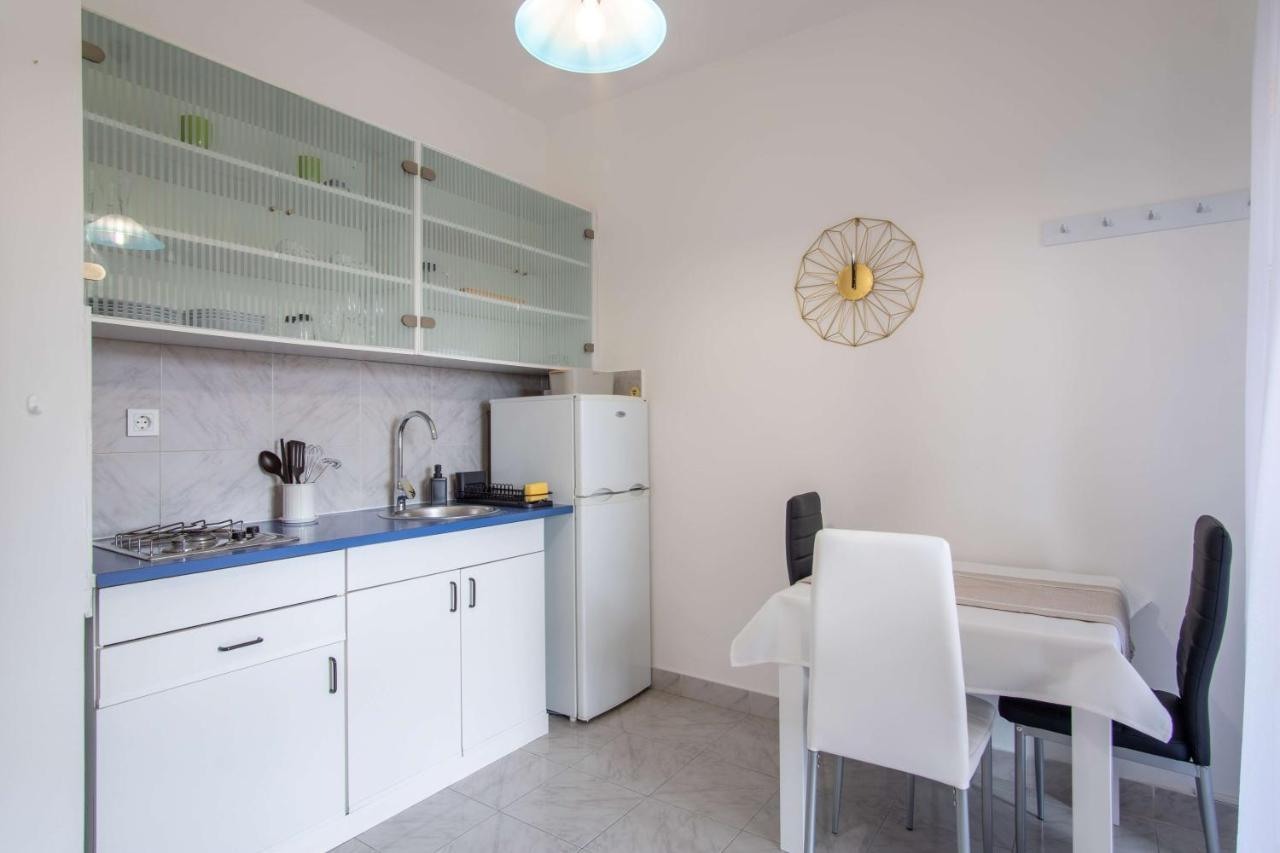 Apartamento Ostaric Mandre Exterior foto