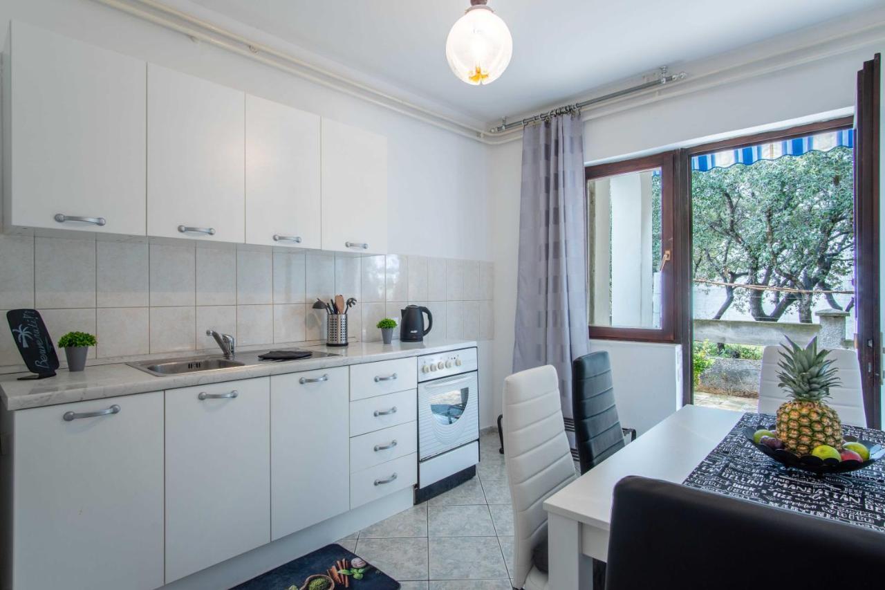 Apartamento Ostaric Mandre Exterior foto