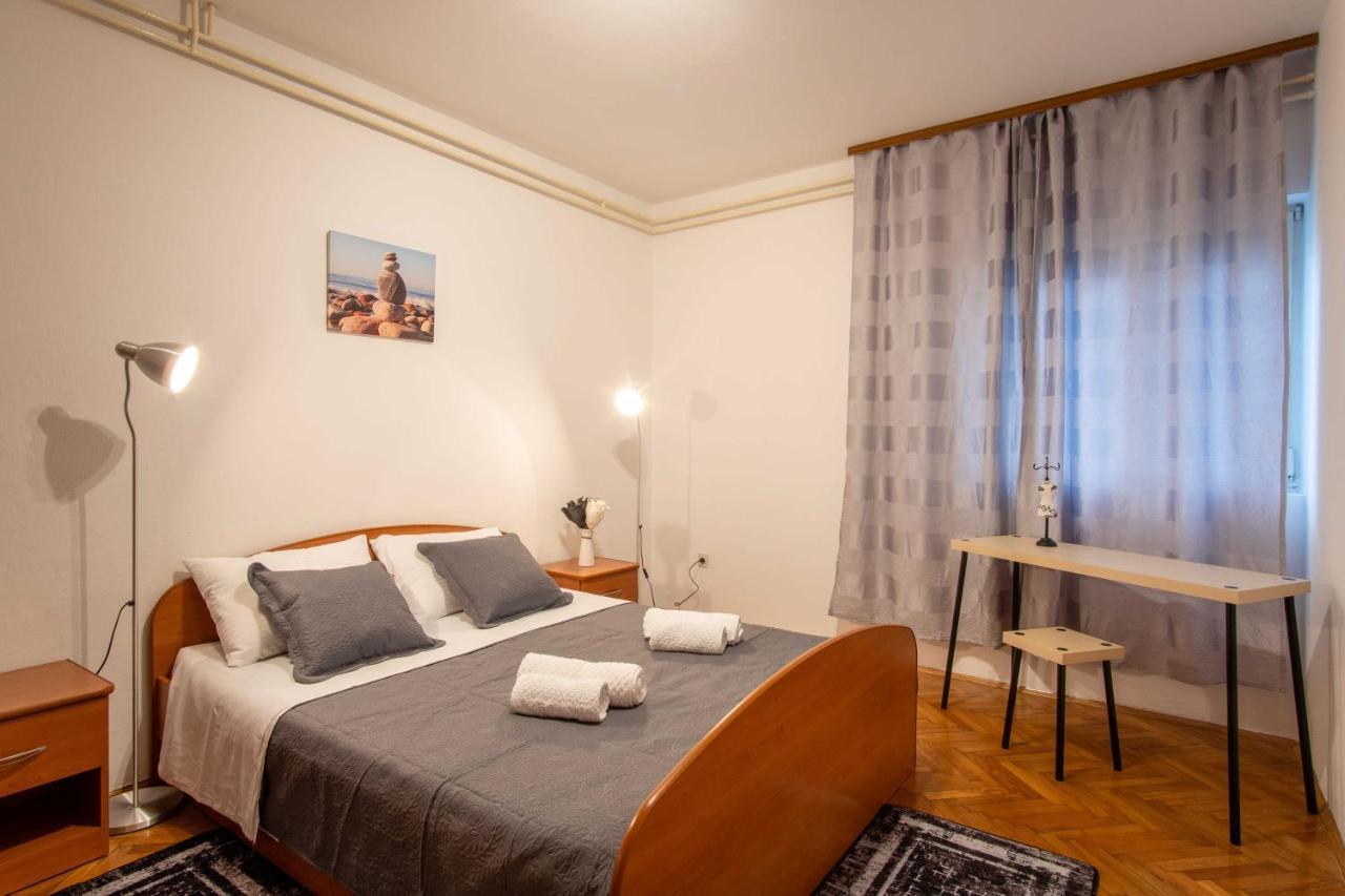 Apartamento Ostaric Mandre Exterior foto
