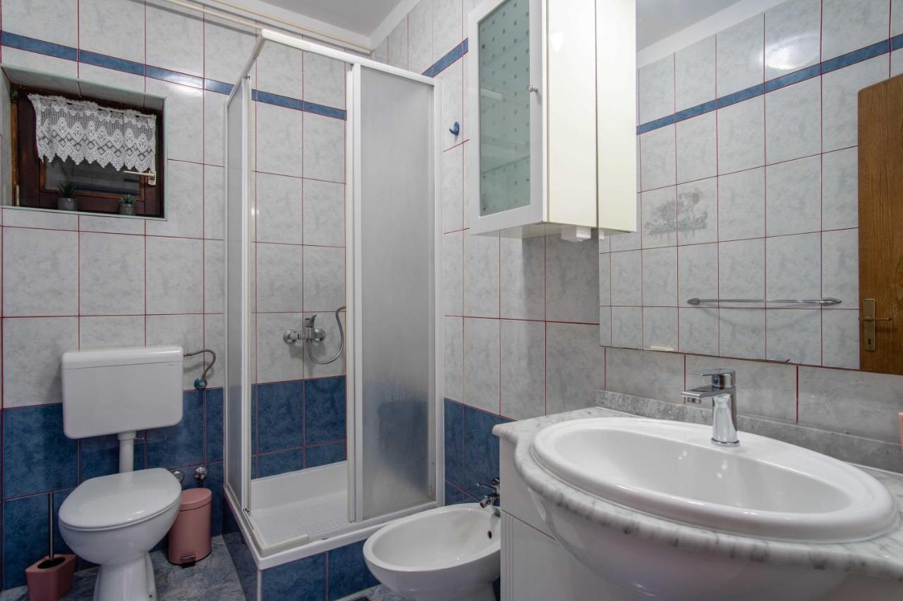 Apartamento Ostaric Mandre Exterior foto