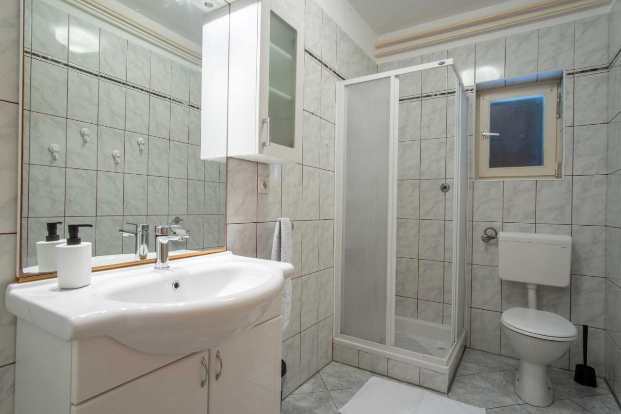 Apartamento Ostaric Mandre Exterior foto