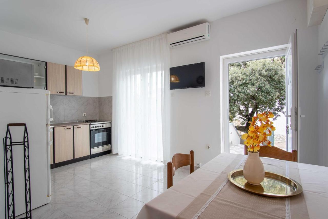 Apartamento Ostaric Mandre Exterior foto
