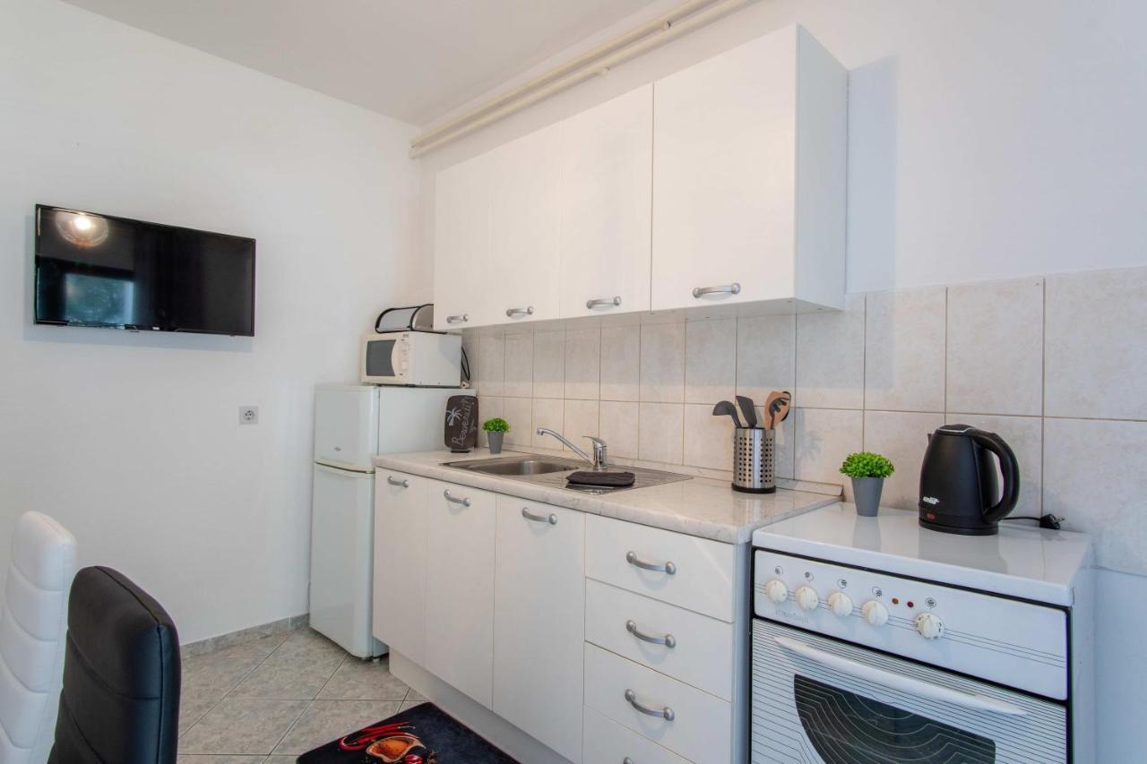 Apartamento Ostaric Mandre Exterior foto