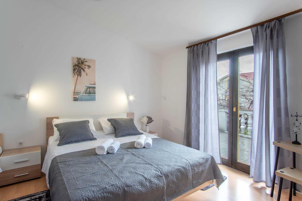 Apartamento Ostaric Mandre Exterior foto